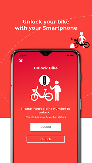 Official Citrix Cycle Screenshot 3