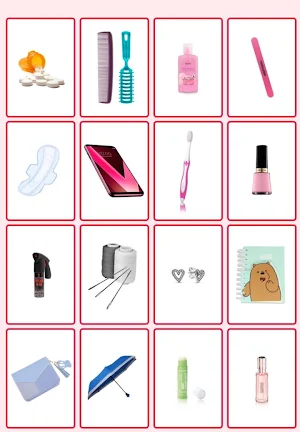 Baraja y Carta - Lotería Mi Bolso Screenshot 1
