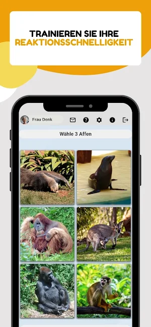 Memofit Screenshot 0