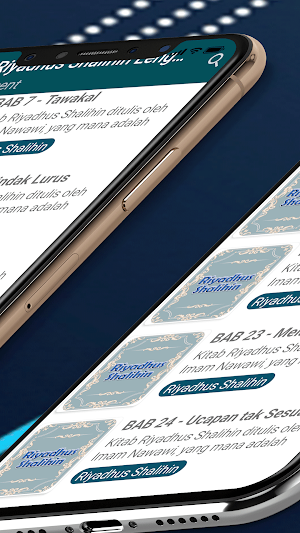 Riyadhus Shalihin Lengkap Screenshot 3