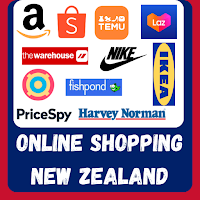 NZ Online shopping apps