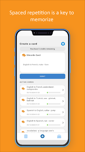 Sticards - Memorize with Ease Screenshot 0