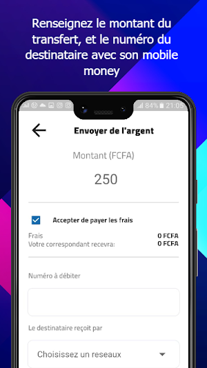 EasyTransfert Screenshot 3