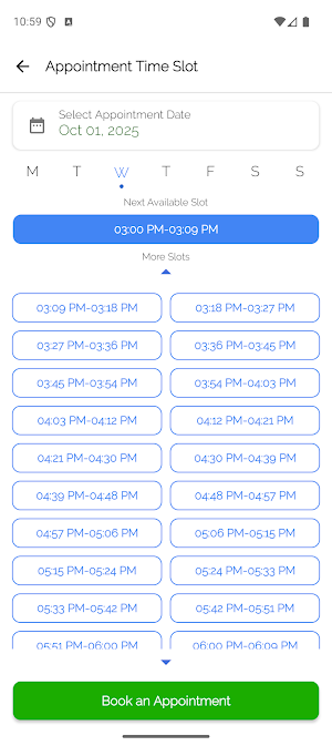 Docterz Connect Screenshot 2