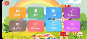 Mini Mentors - Kids Learning Screenshot 0