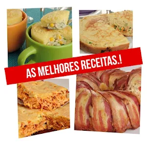 Torta de frango Screenshot 1