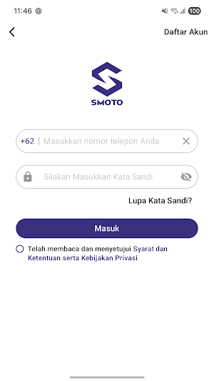 SMOTO Screenshot 0