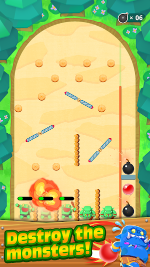Drop and Watch Screenshot 1