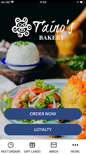 Tainos Bakery Screenshot 0