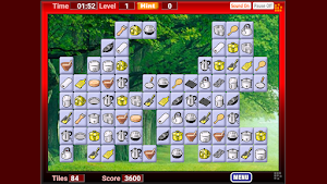 Mahjong Cook Screenshot 2