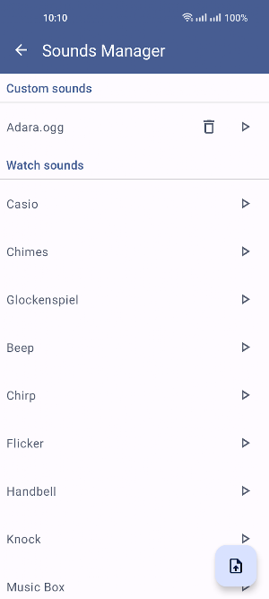 Feel The Wear 2 Notifications Screenshot 2