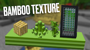Bamboo Mod for Minecraft MCPE Screenshot 1