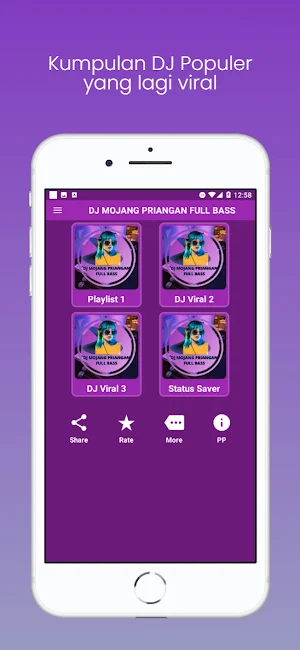 DJ Mojang Priangan Viral Screenshot 0