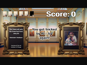 Art or AI Screenshot 3