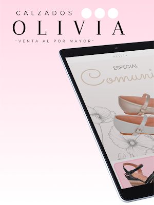 Calzados Olivia Screenshot 3