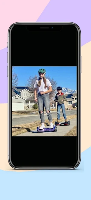smart hoverboard guide Screenshot 3