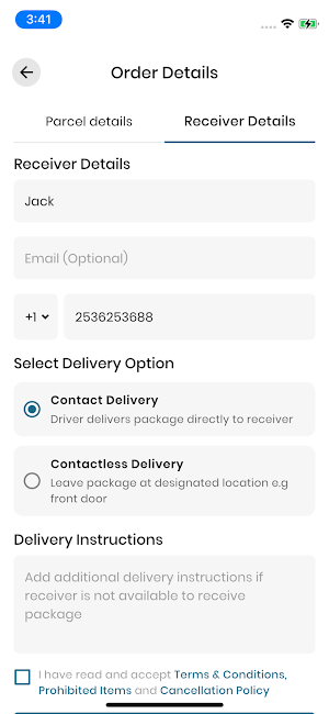 MyEasyDrop Screenshot 3