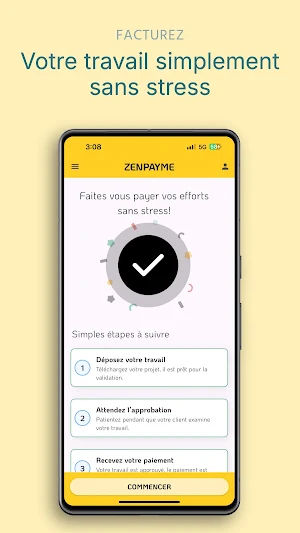 ZenPayMe Screenshot 0