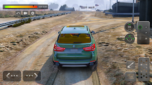 X5 Highway Drive: BMW Trucks Screenshot 1