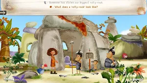 Prehistoric Mystery Screenshot 1