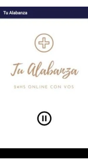 Tu Alabanza Screenshot 1