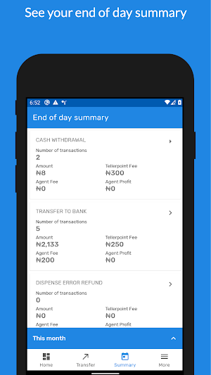 Tellerpoint Screenshot 3