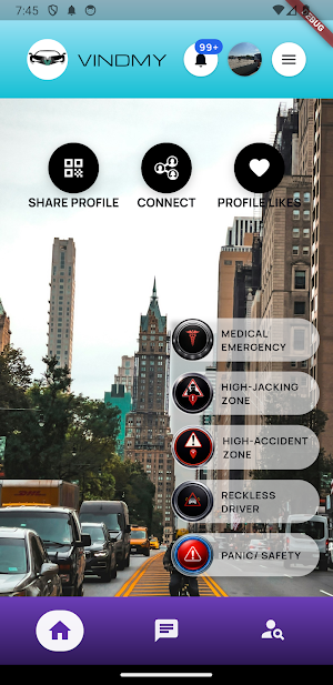 Vindmy Screenshot 1
