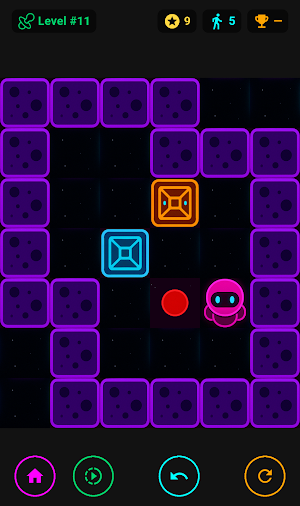 Cosmoban Screenshot 1