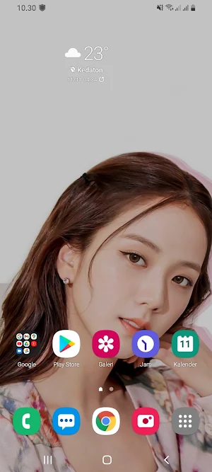 Jisoo Blackpink Wallpaper HD Screenshot 3