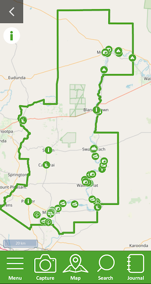 Visit Mid Murray Screenshot 3