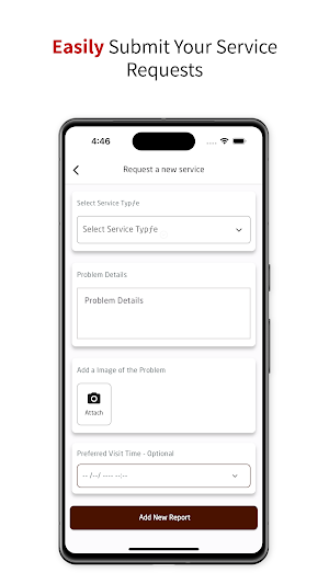 Sakin - Tenant Services Hub Screenshot 3