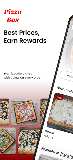 Pizza Box Screenshot 0