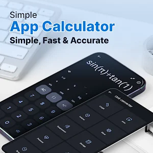 Simple App Calculator Screenshot 0