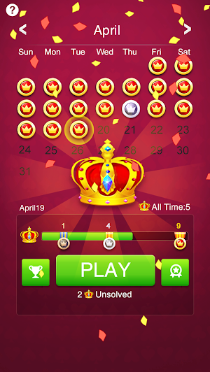 Solitaire: Daily Challenges Screenshot 3