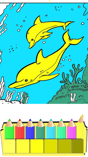 Preschool learning game Screenshot 2