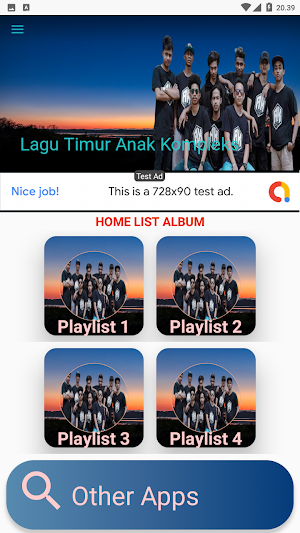 Lagu Timur Anak Kompleks Screenshot 2