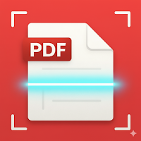 PDF Scanner: Scan to PDF, OCR