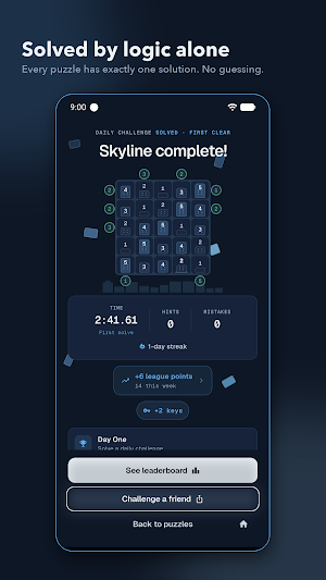 Skyscrapers — Tower Logic Screenshot 3