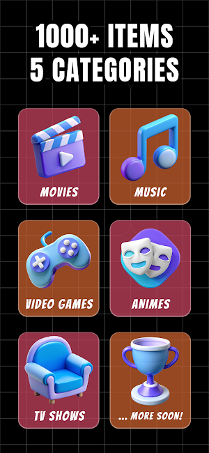 PopGuessr - Pop Culture Quiz Screenshot 2