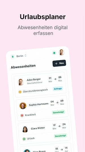 Planovo App Screenshot 3