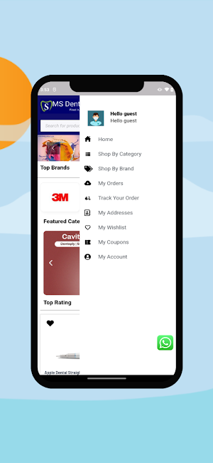 MS DentalExpo Screenshot 3