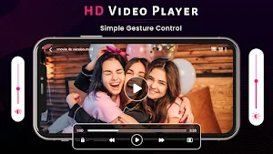 All In One HD Video Player Screenshot 2