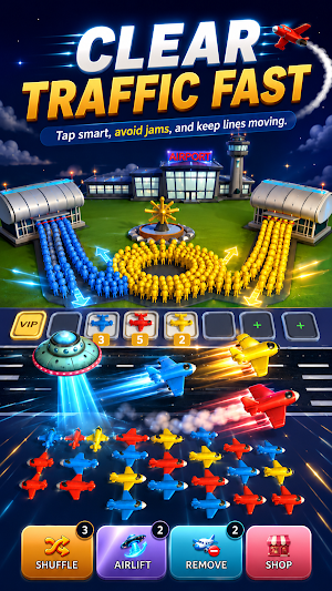 Airport Jam 3D Screenshot 3