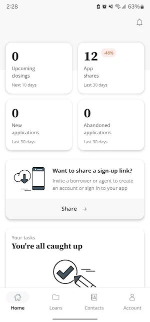 Veranda Mortgage Screenshot 1
