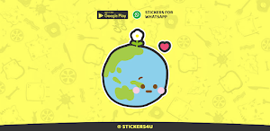 Earth Day Stickers Packs Screenshot 2