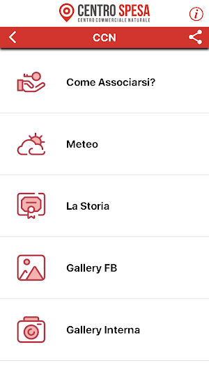 Centro Spesa Screenshot 2