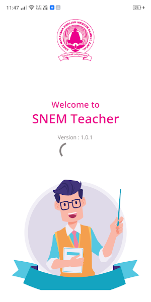 SNEM Teachers Screenshot 0