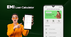 LoanTool - EMI Loan Calculator Screenshot 0