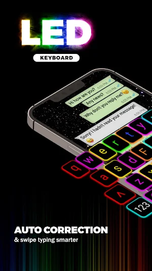 Go LED Keyboard Screenshot 1