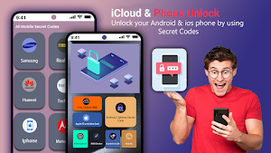 iCloud & Phone Unlocker Screenshot 0